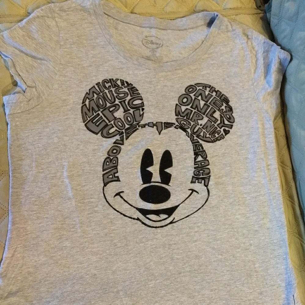 Mickey shirt